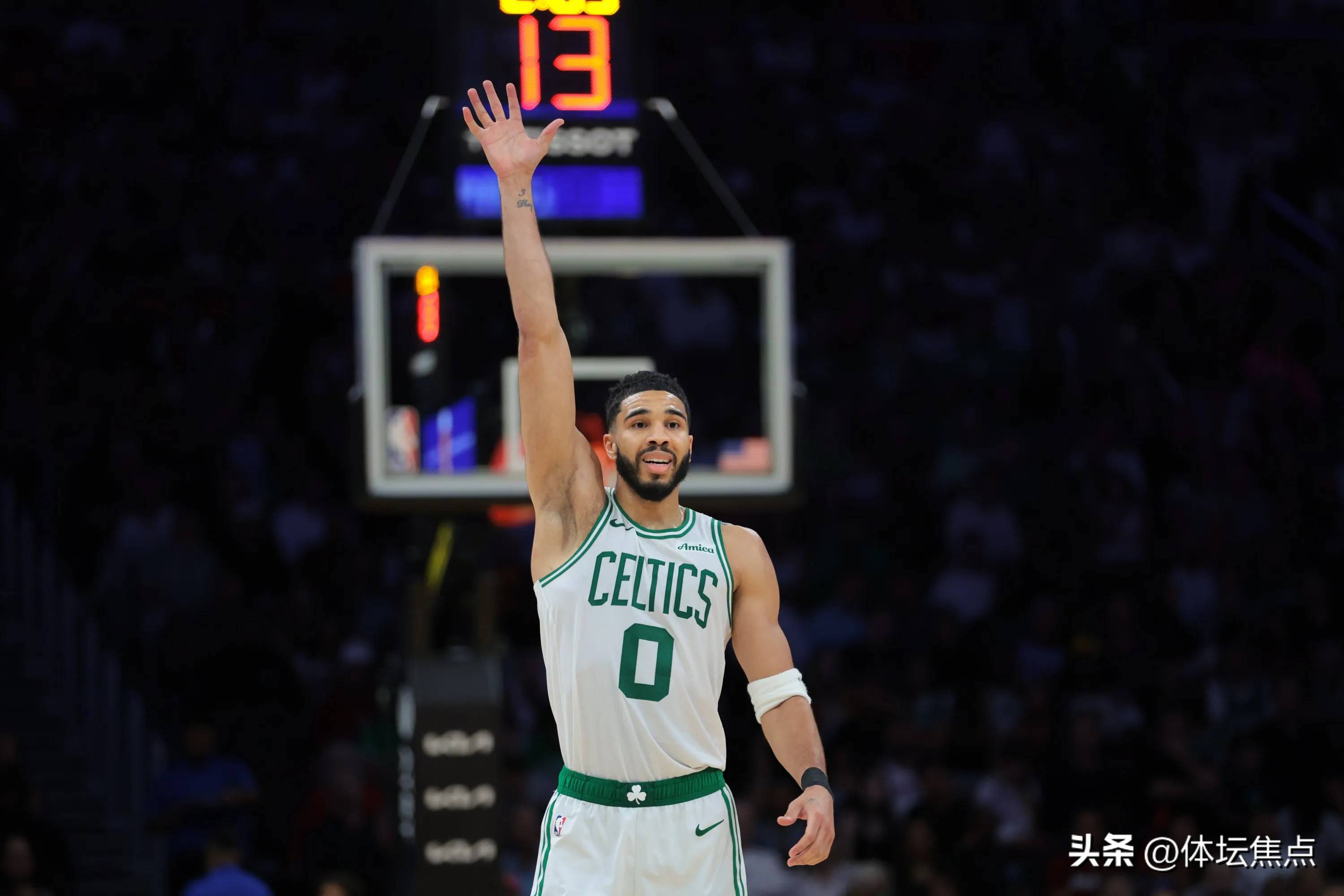 塔图姆连续三场比赛得分超过险胜，西班牙队不断突破！星空体育官网